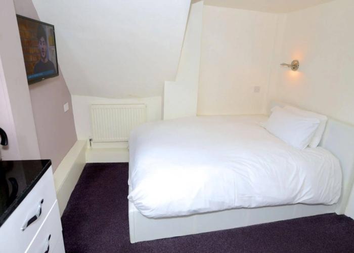 The White Hart Hotel