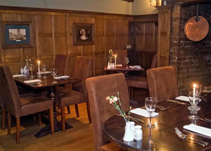 The White Hart Hotel