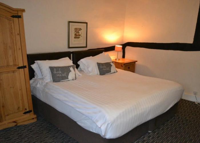 The White Hart Hotel