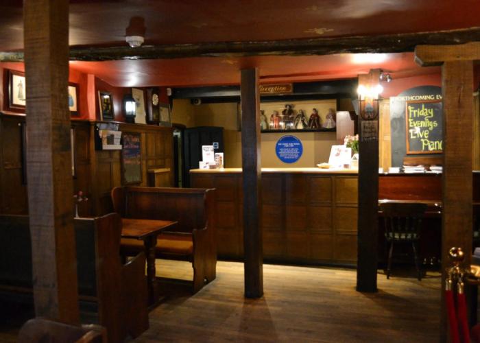 The White Hart Hotel