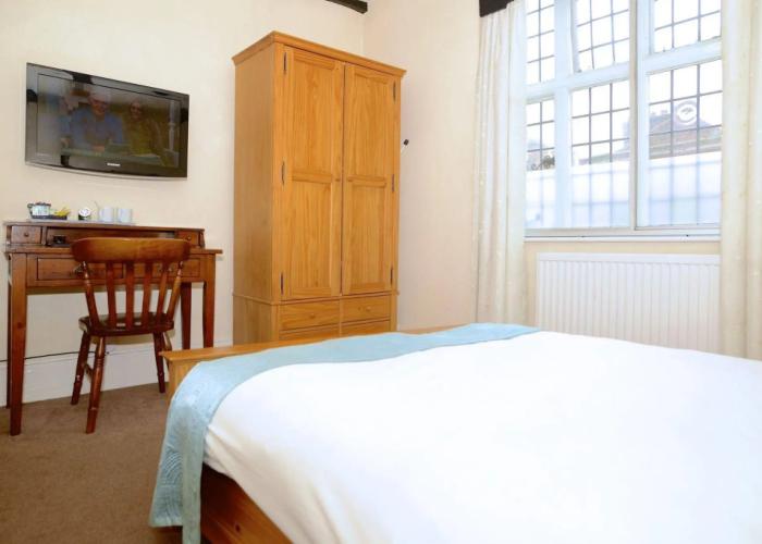 The White Hart Hotel