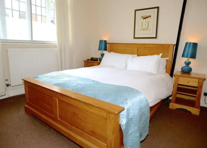 The White Hart Hotel