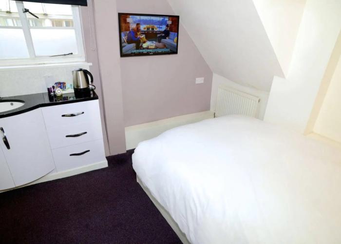 The White Hart Hotel