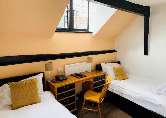 The White Hart Hotel