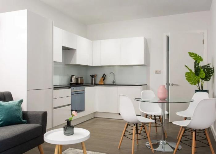 Abbott House by Viridian Apartments