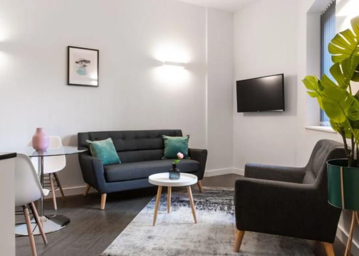 Abbott House by Viridian Apartments