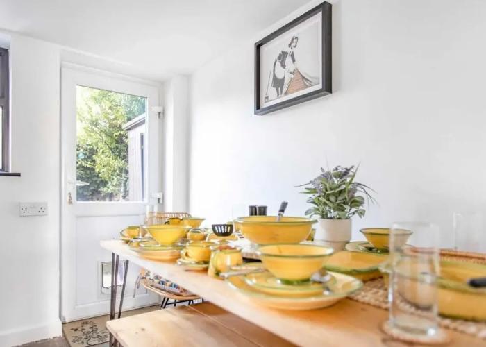 Stunning Character 2bed Cottage in St Albans Wifi