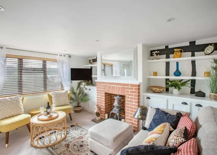 Stunning Character 2bed Cottage in St Albans Wifi