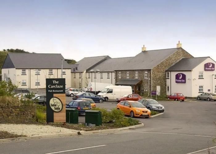 Premier Inn St. Austell