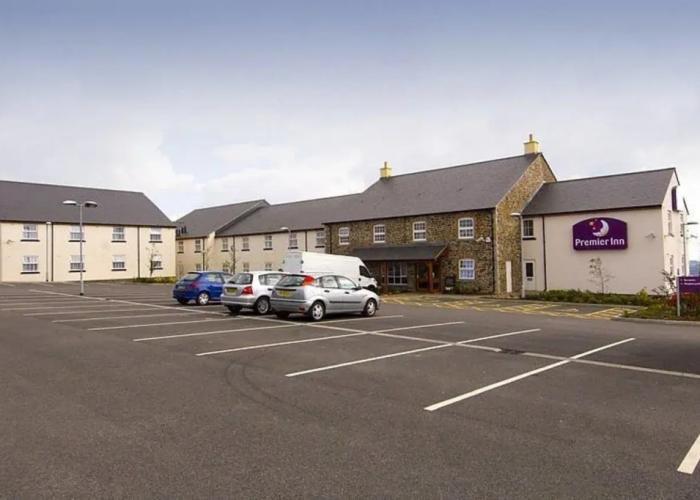 Premier Inn St. Austell