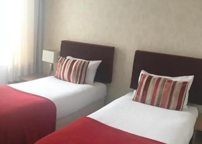 The White Hart Hotel