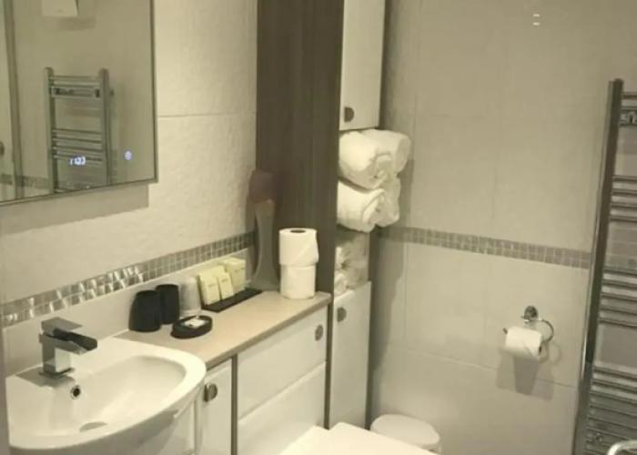 The White Hart Hotel