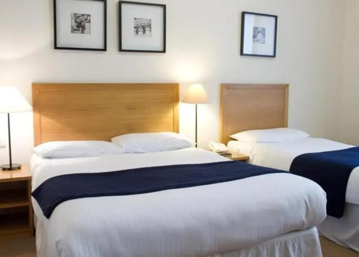 The White Hart Hotel