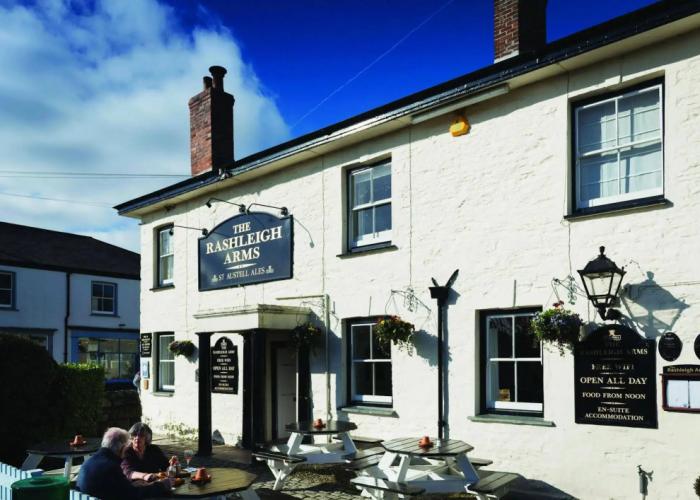 Rashleigh Arms