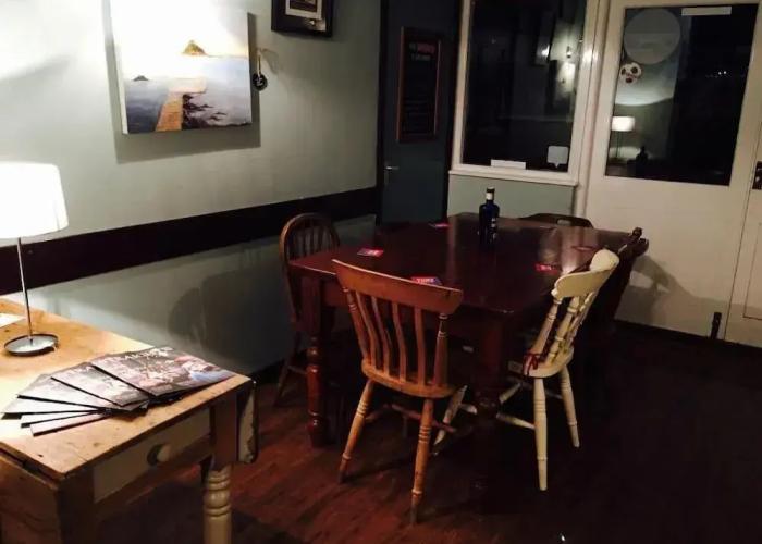 The Bugle Inn