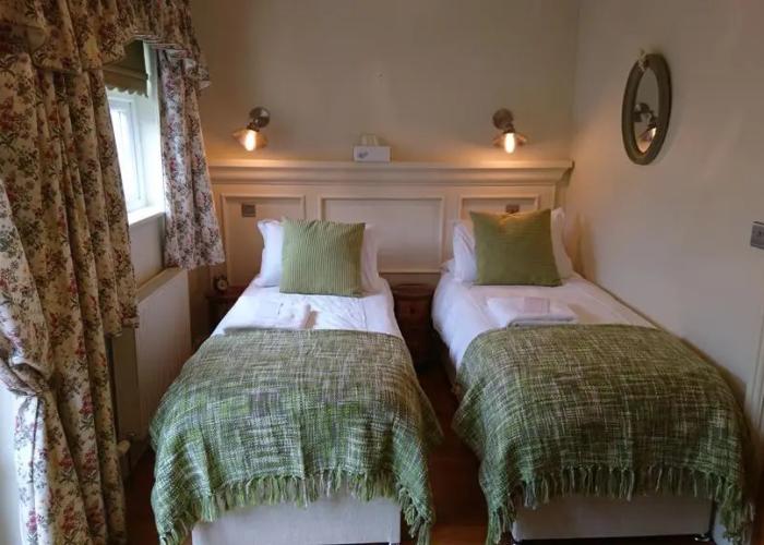 Bradleigh Lodge