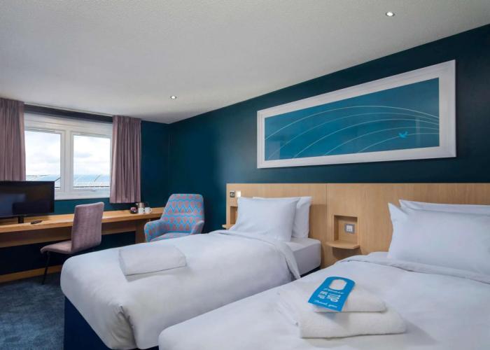 Travelodge St Austell