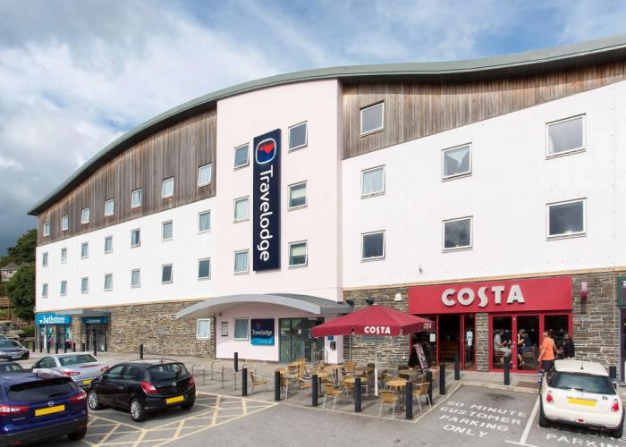 Travelodge St Austell