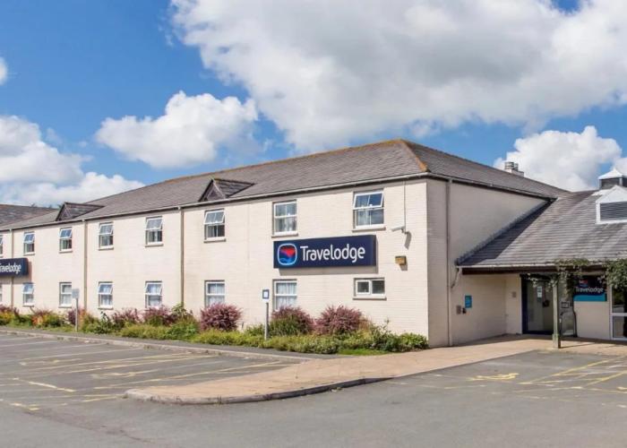 Travelodge Bodmin Roche
