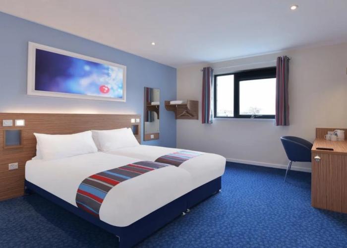 Travelodge Bodmin Roche