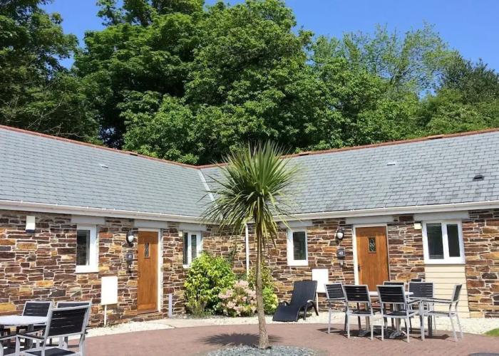Trewhiddle Cottage 42
