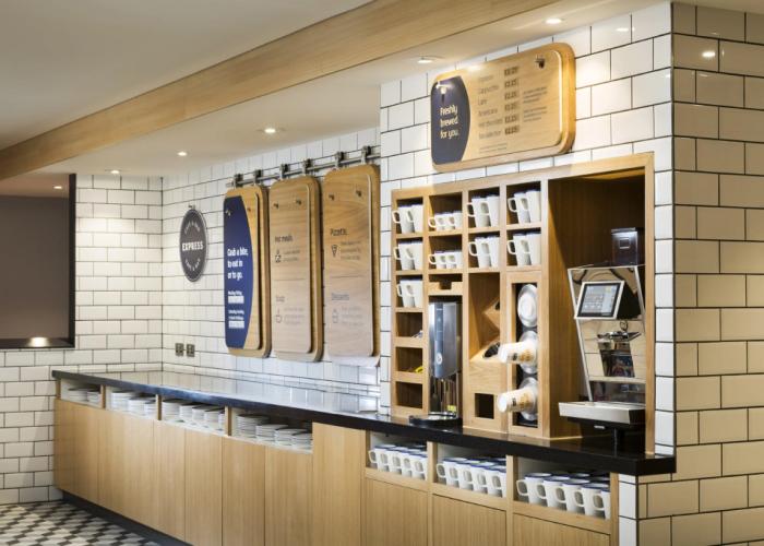 Holiday Inn Express Bodmin - Victoria Junction by IHG
