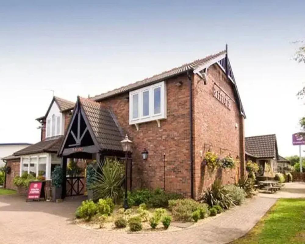 Premier Inn St. Helens South