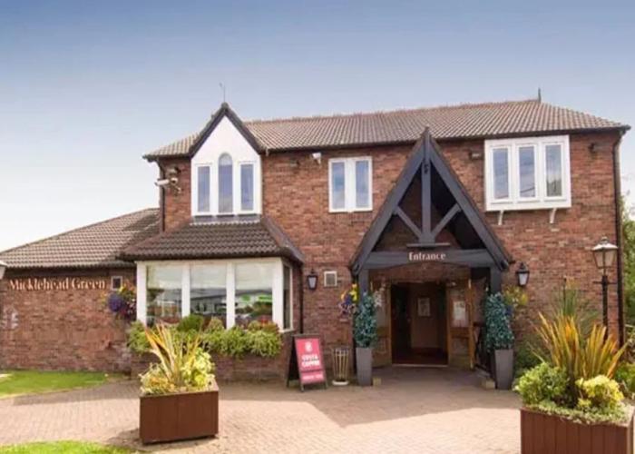 Premier Inn St. Helens South
