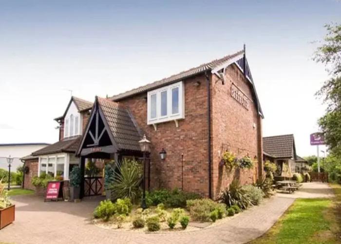 Premier Inn St. Helens South