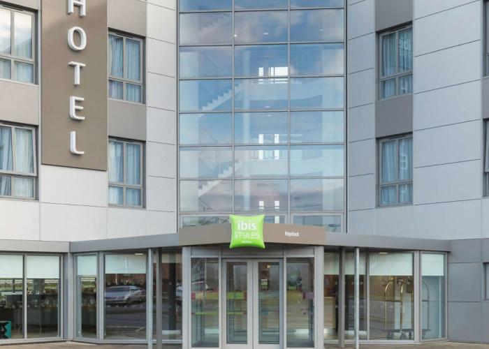 Ibis Styles Haydock