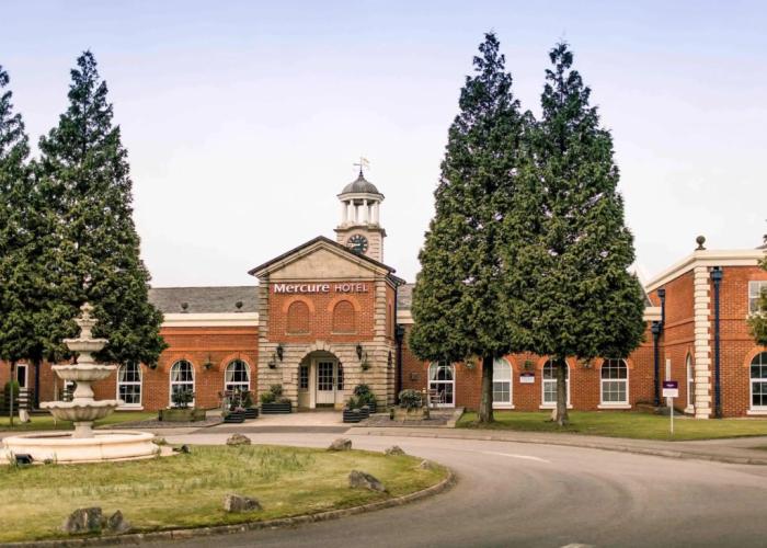 Mercure Haydock Hotel