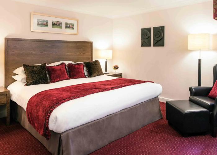 Mercure Haydock Hotel