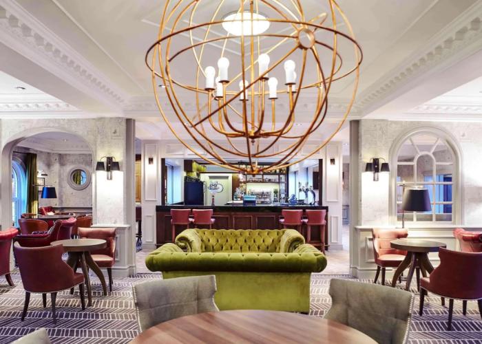 Mercure Haydock Hotel