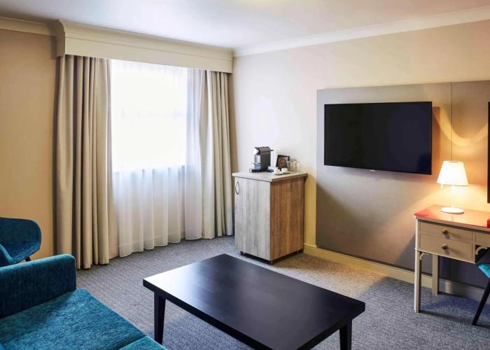 Mercure Haydock Hotel