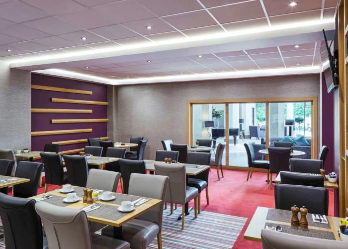 Mercure St Helens