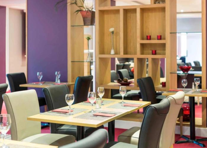 Mercure St Helens