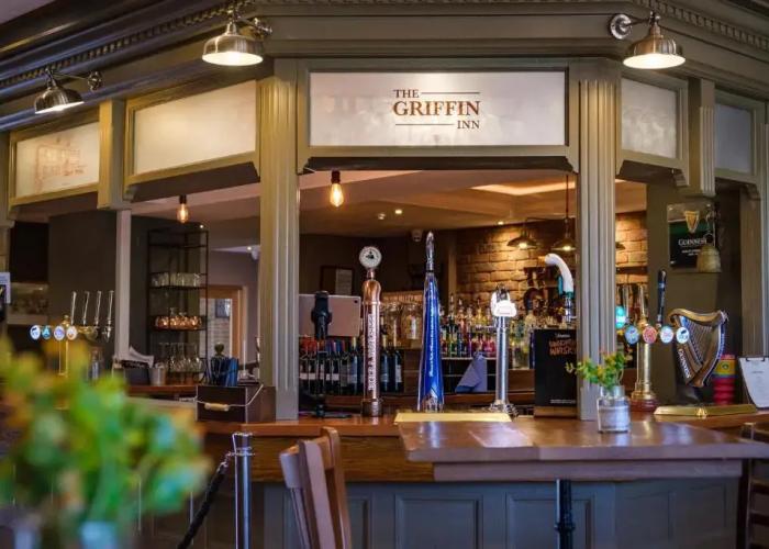 The Griffin Inn Hotel
