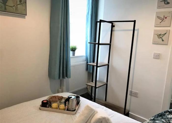Restful 1-bedroom Flat in St Helens