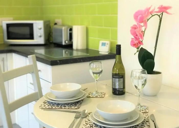 Restful 1-bedroom Flat in St Helens