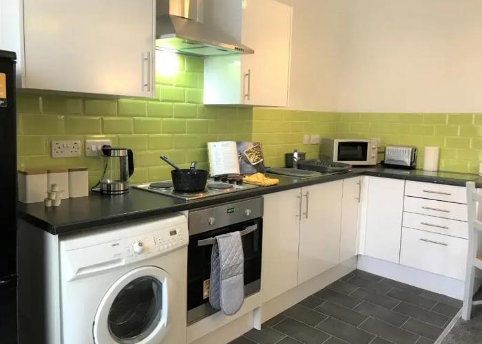 Restful 1-bedroom Flat in St Helens