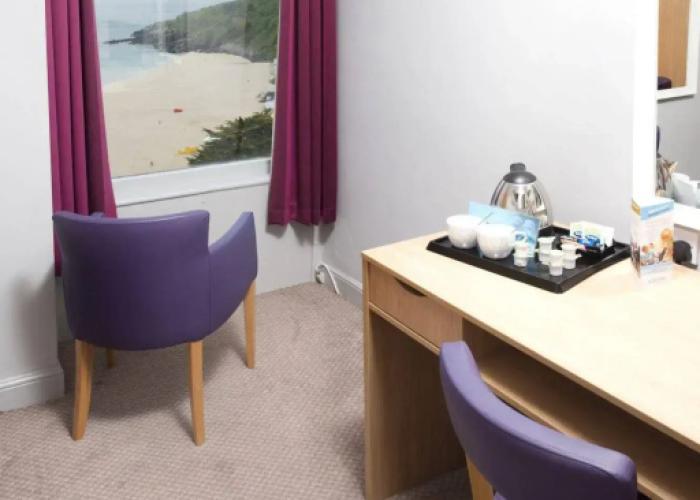 The St Ives Bay Hotel