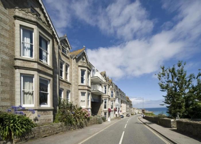 The St Ives Bay Hotel