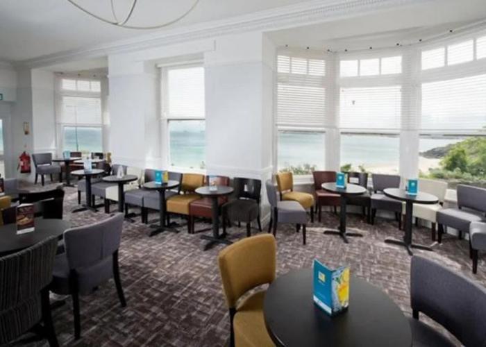 The St Ives Bay Hotel