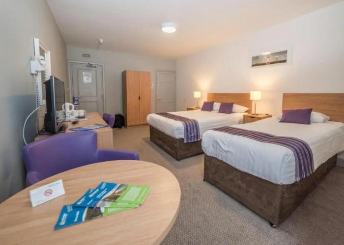 The St Ives Bay Hotel