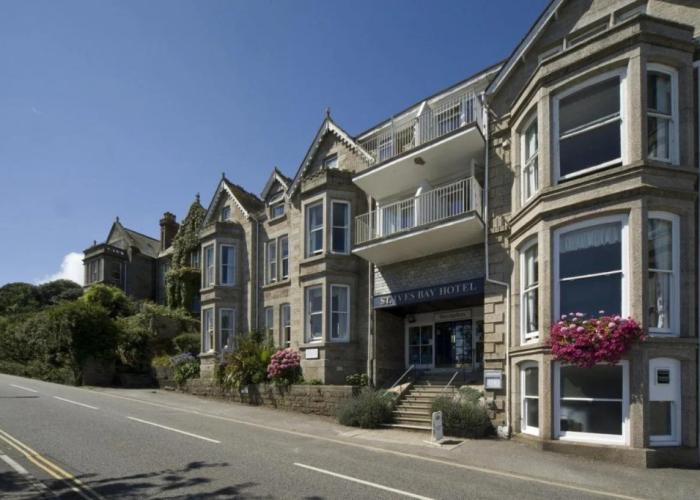 The St Ives Bay Hotel