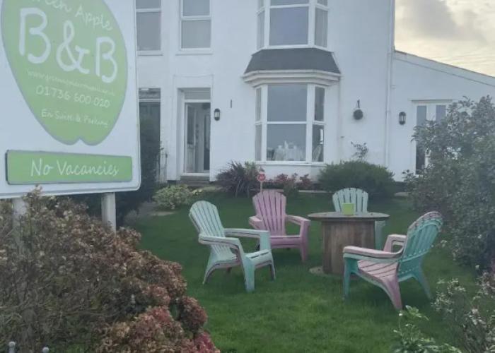 Green Apple Bed and Breakfast
