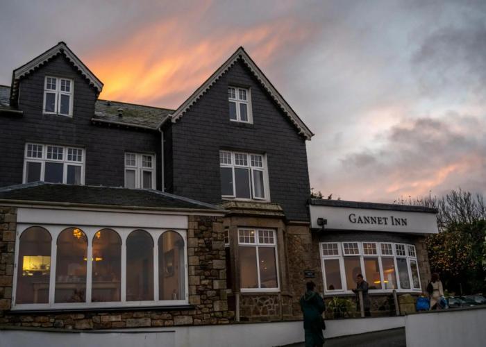 The Gannet Inn