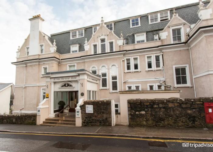 Harbour Hotel St Ives