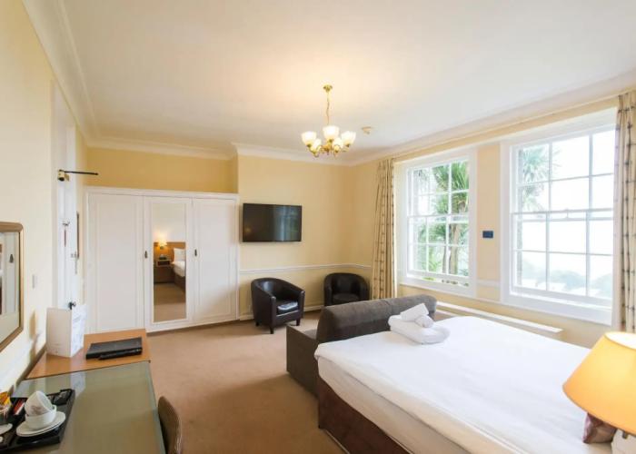 Tregenna Castle Resort