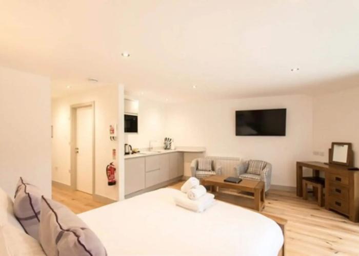 Tregenna Castle Resort